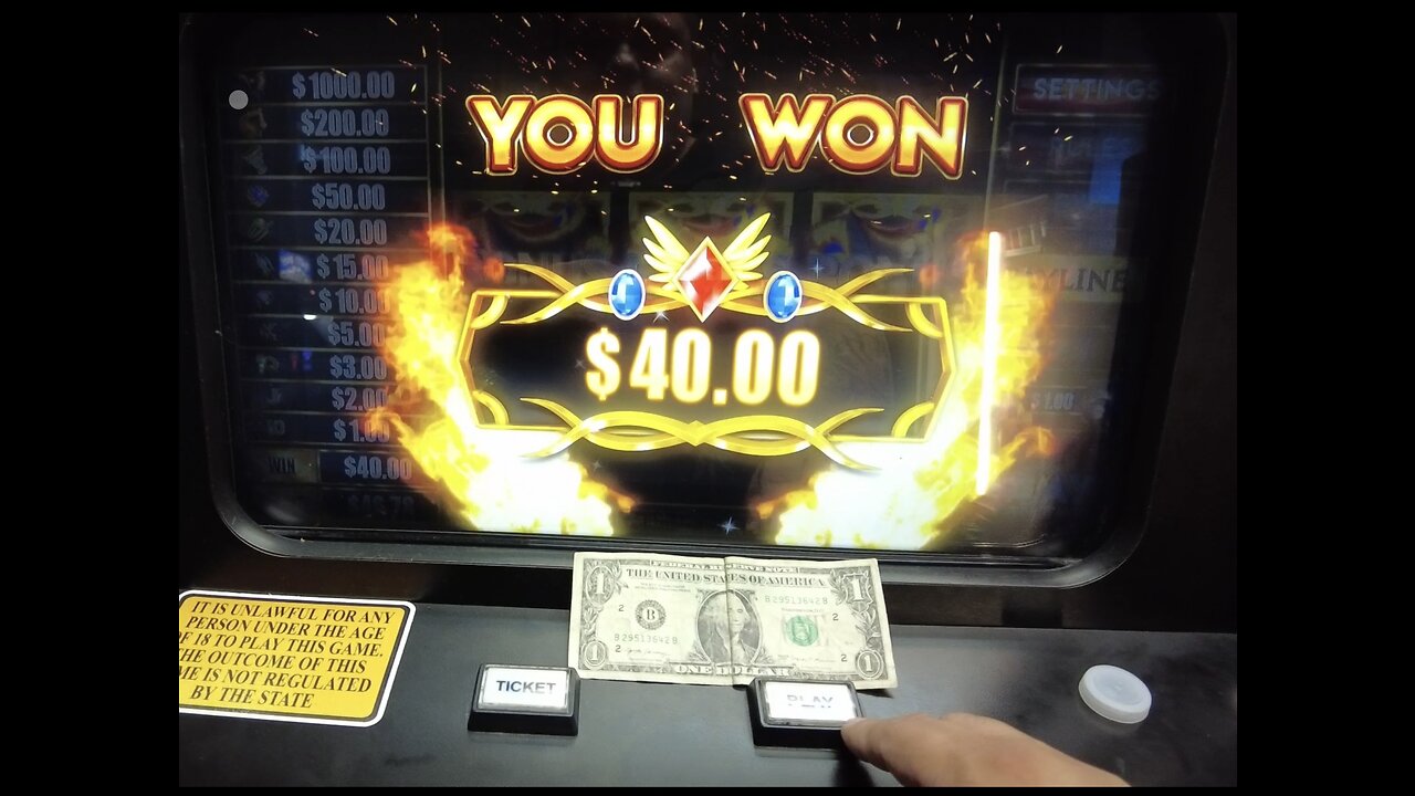 Hustlers vlog #4: Slots again and One pocket