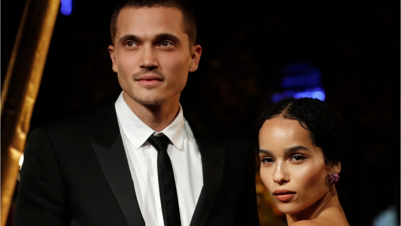 Is Zoë Kravitz Already Married To Karl Glusman?