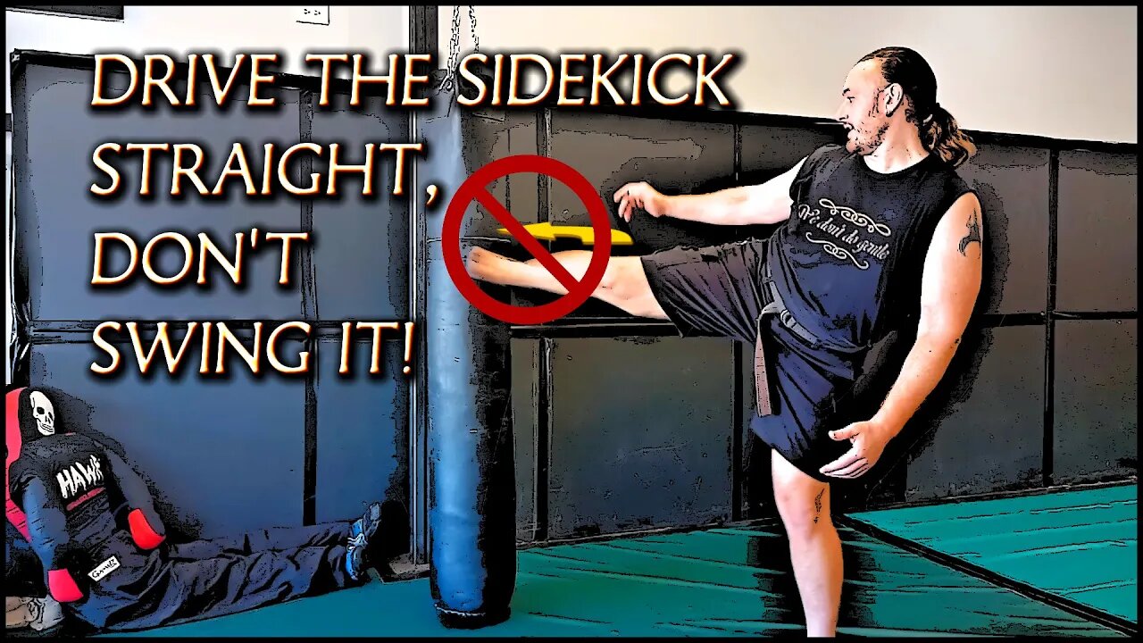 Don't "Chip" The Side Kick | Quick Fix