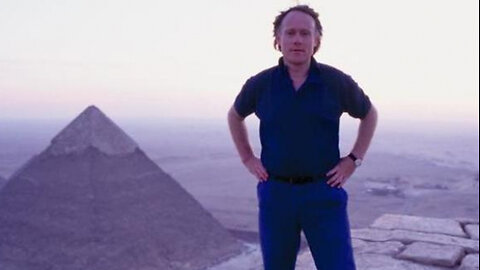 Graham Hancock on Ancient and Present Spirituality.