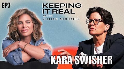 Kara Swisher & Jillian Michaels DUKE IT OUT over tech overlords, right vs left & transgenderism