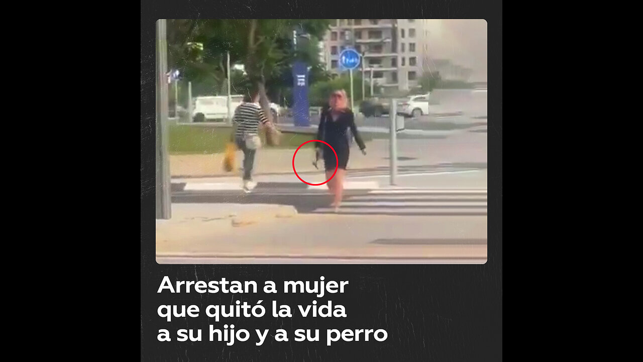 Detienen en Israel a una mujer que le quitó la vida a su hijo