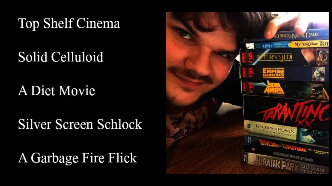 The Movie Howze Channel Trailer