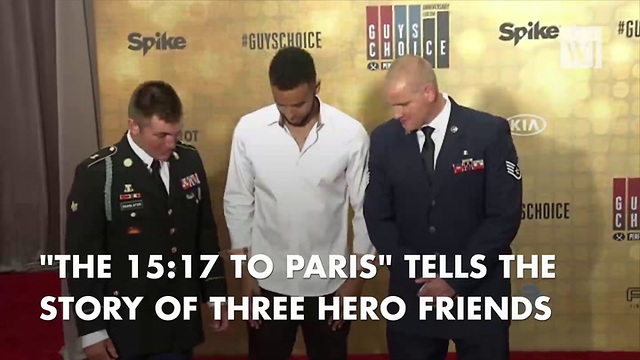 Clint Eastwood's "15:17 To Paris" Aiming For Oscar Qualifying Release