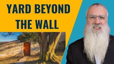 Mishna Eruvin Chapter 5 Mishnah 2 Yard beyond the wall.