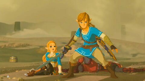 Breath of the Wild Master Mode 124