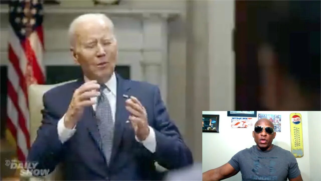 Joe Biden Thinks It’s A Sin Not To Allow Gender Affirming Surgery