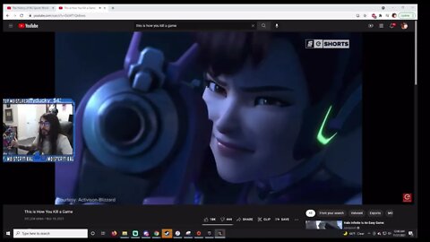 MoistCr1tikal Reacts To This Is How You Kill A Game