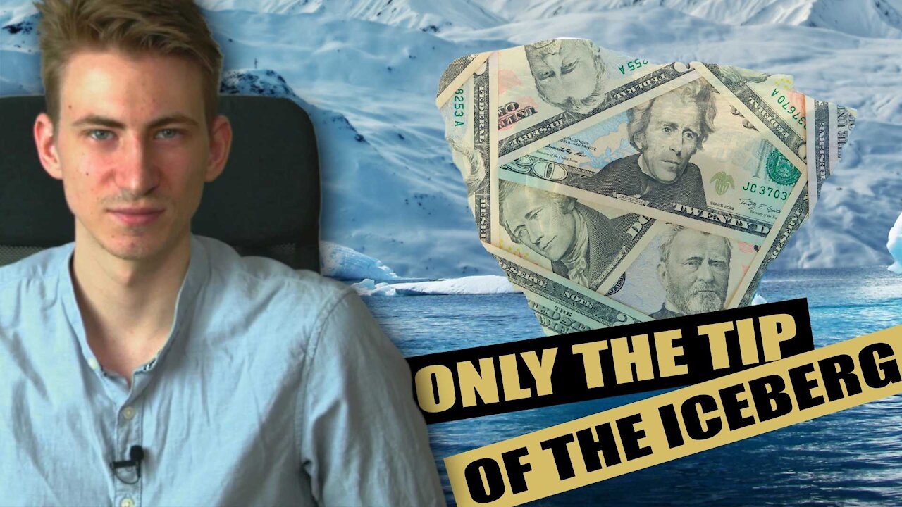 Fraud with Unemployment Checks - Just the Tip of the Iceberg