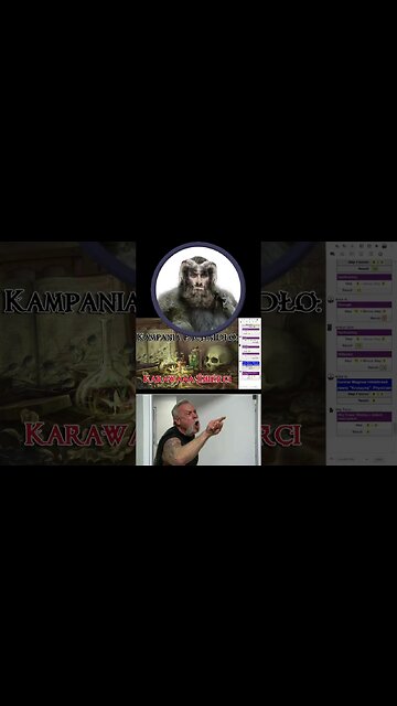 Tyrada Gunnara | Earthdawn 4 edycja | RPG/TTRPG Funny Moments #30