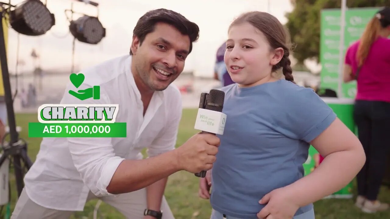 #OMillionaire Caravan Family Festival Highlights | Al Ain, #UAE