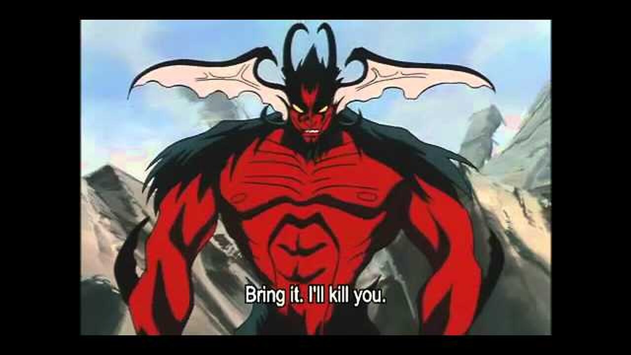 Devilman Manga and Anime Review