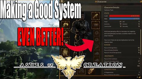 Ashes of Creation Should STEAL This MMOs' Gearing System