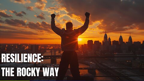 Resilience: The Rocky Way