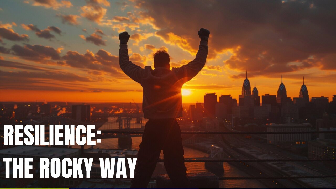 Resilience: The Rocky Way