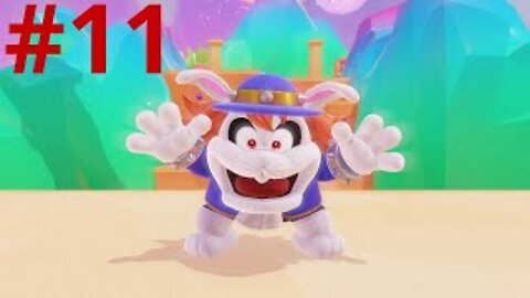 In the Land of Pots and Pans| Super Mario Odyssey #11