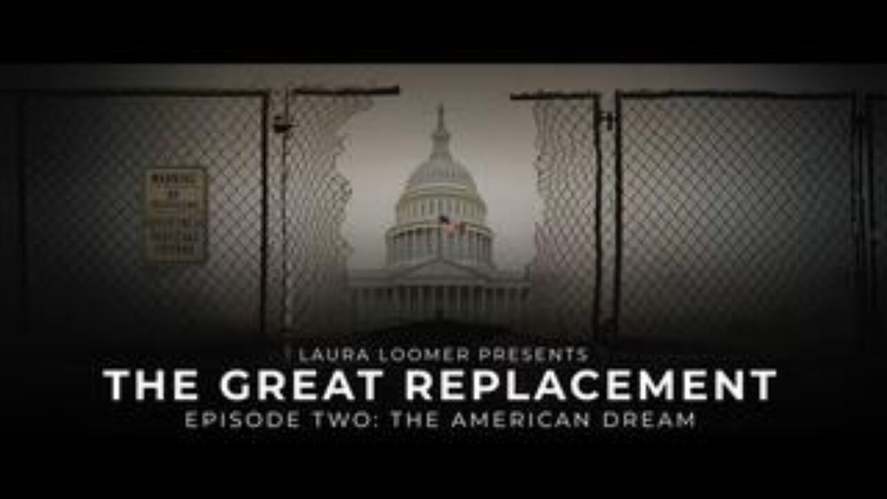 The Great Replacement, Episode 2: THE AMERICAN DREAM