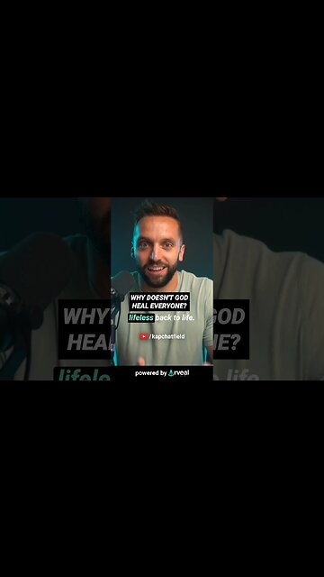 Why doesn't God heal everyone? #jesus #demons #bible #christianity #god #holyspirit