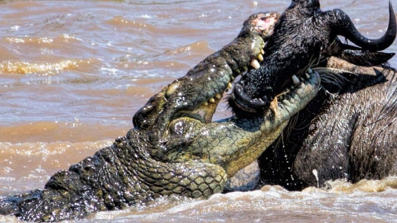 How Dangerous Is A Saltwater Croc Bite!