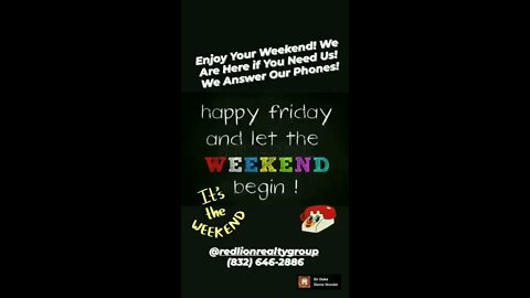 Happy Friday