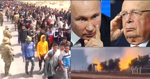 PUTIN LABELS GLOBALISTS "TERRORISTS"?*TURKEY & USA TRADE BLOWS IN SYRIA*HIDING CURES*"IDIOT" LEADERS