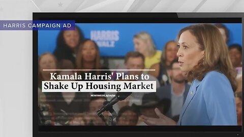 How do Harris' and Trump's economic policies compare? | Vargas Reports