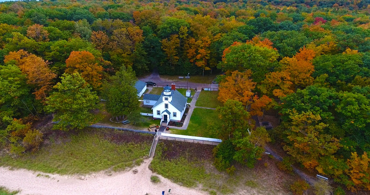 Roadfood Adventures USA: Beulah to Moran Township, Michigan