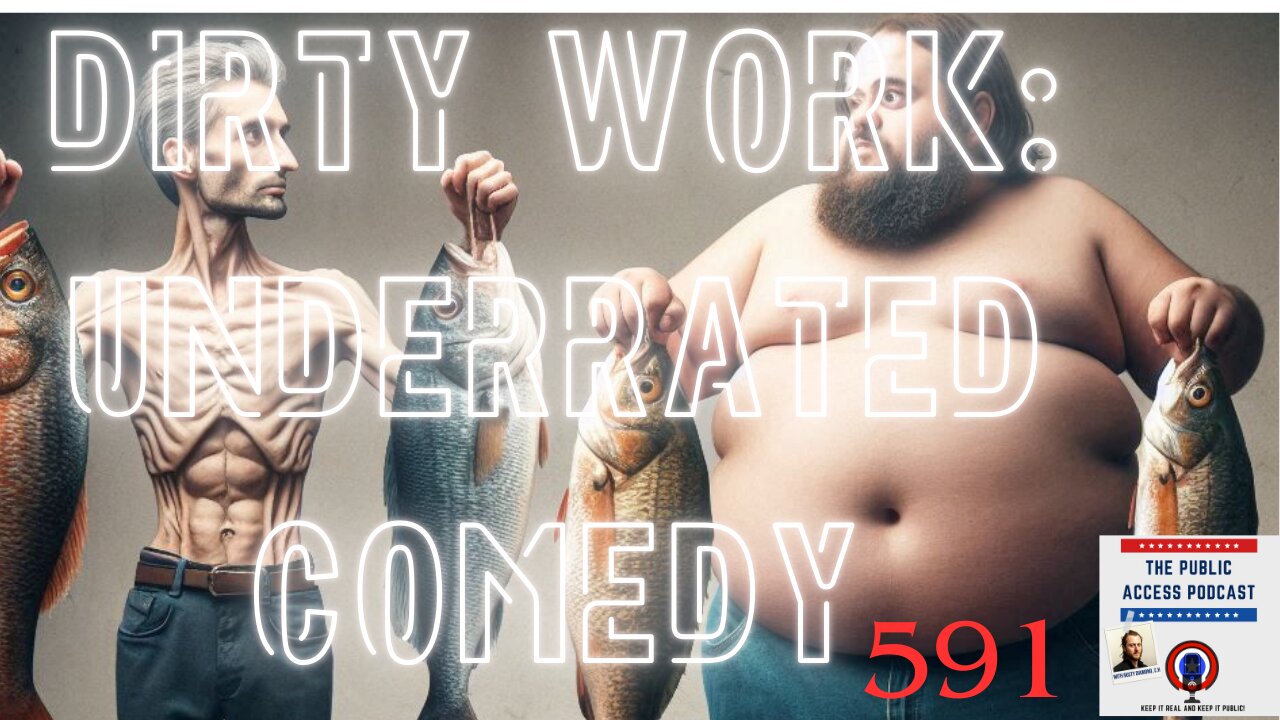 Dirty Work and There's Something About Mary Came Out the Same Year