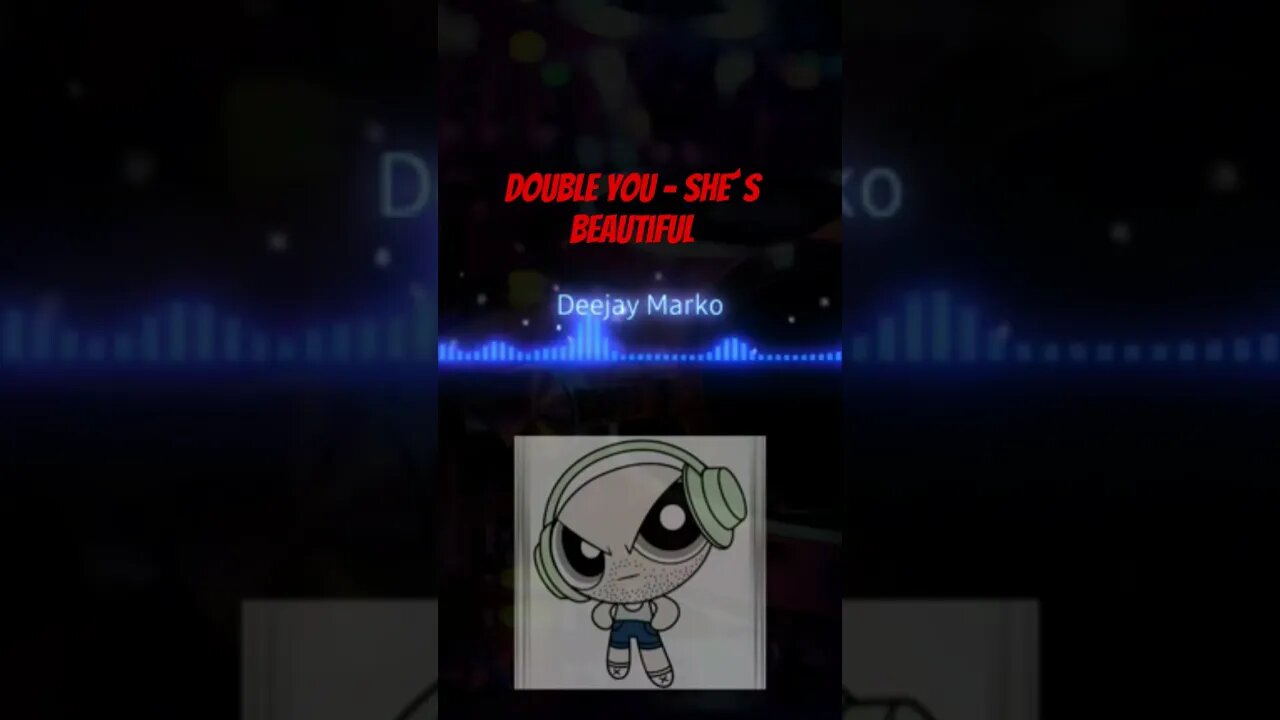 Double You - She´s Beautiful