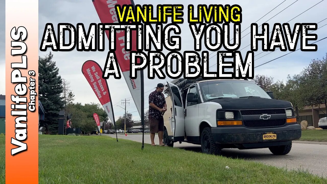 An Unhealthy & Problematic Obsession that DOES NOT Work with Vanlife