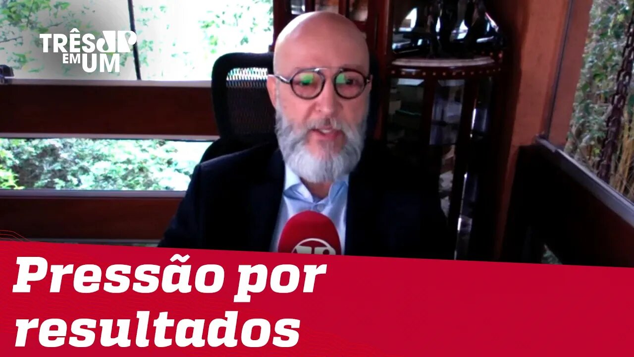 Josias: É necessário que o inquérito das fake news e dos atos antidemocráticos tenham um desfecho