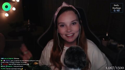 ASMR relax with me dear!!!