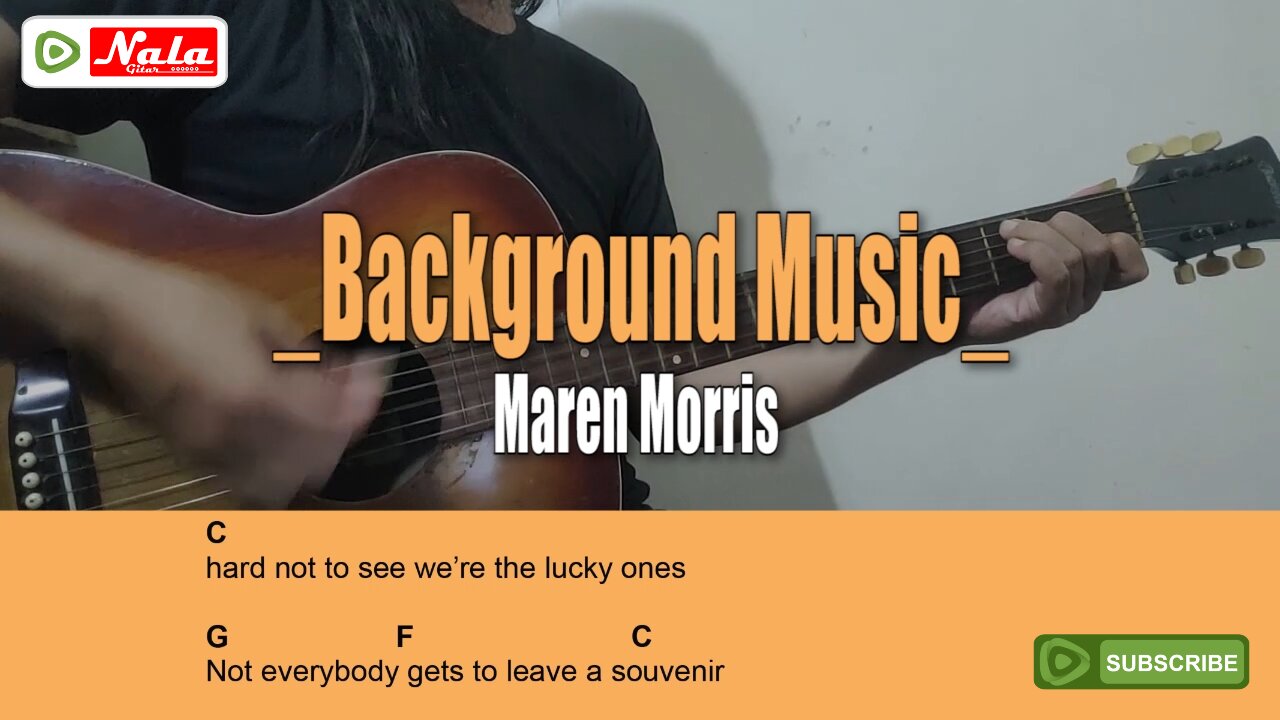 Maren Morris - Background Music