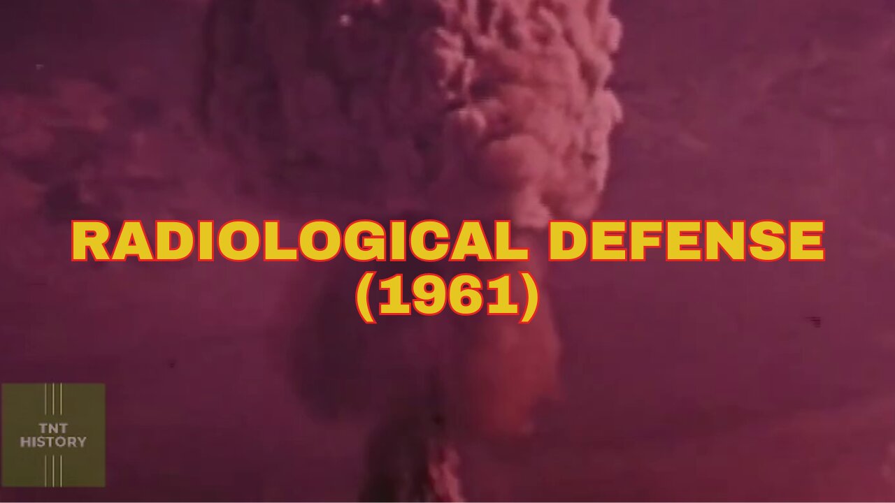 1961 Radiological Warfare: Analyzing Cold War Strategies Against Nuclear Fallout