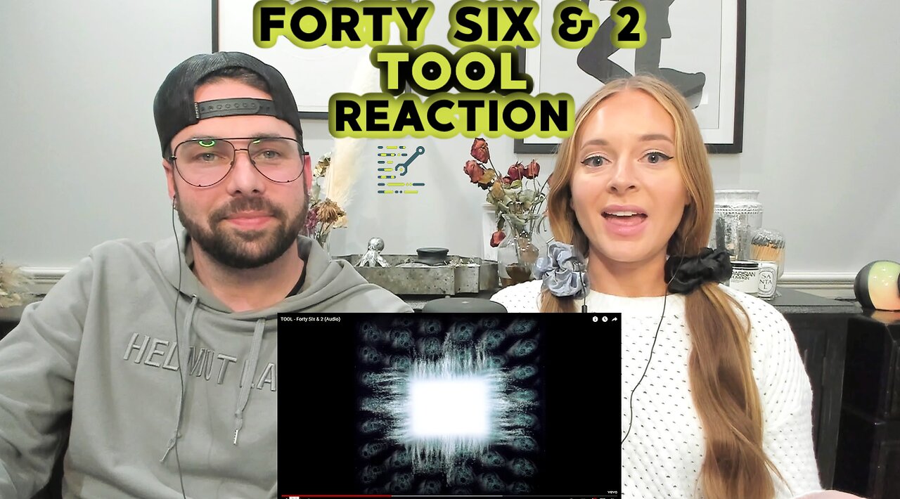 Tool - Forty Six & 2 | REACTION / BREAKDOWN ! (AENIMA) Real & Unedited