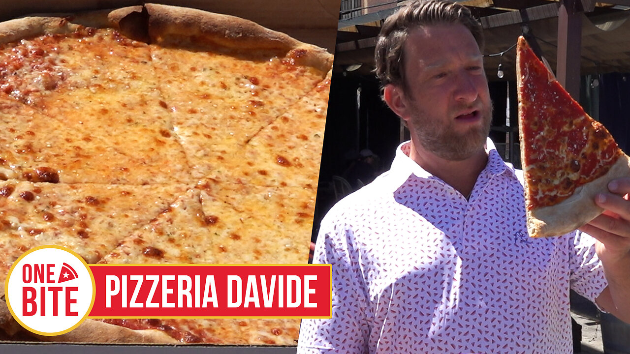 Barstool Pizza Review - Pizzeria Davide (Pittsburgh, PA) presented by Rhoback