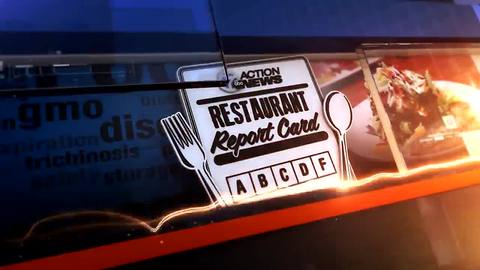 Restaurant Report Card: Harrison Township