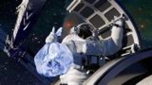 Top 40 for Space Junk