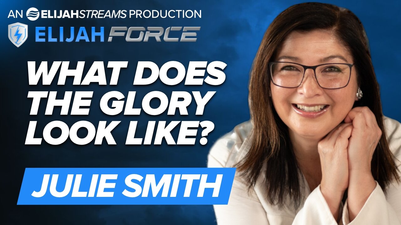 Julie Smith: What Does the Glory Look Like on Someone? | Sept 18 2024