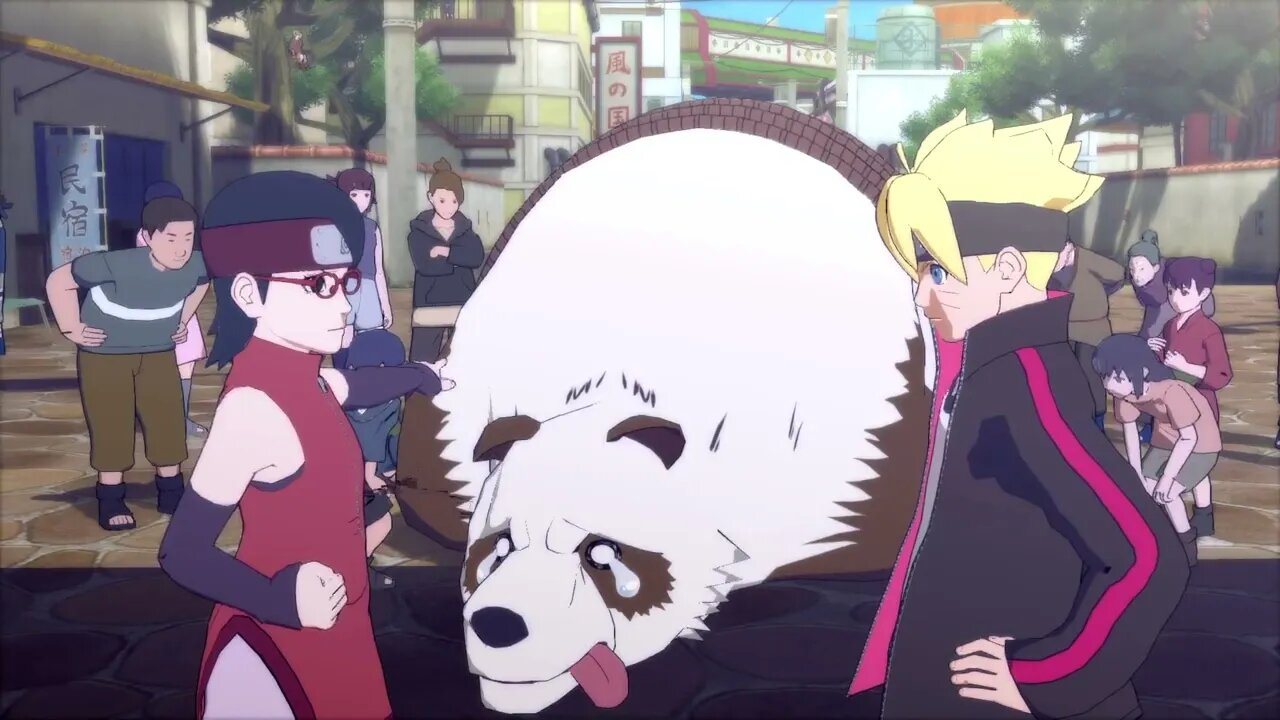 Naruto Shippuden: Ultimate Ninja Storm 4 | SAGA BORUTO | PEDROSK GAMER | TWITCH @NEWxXx Games