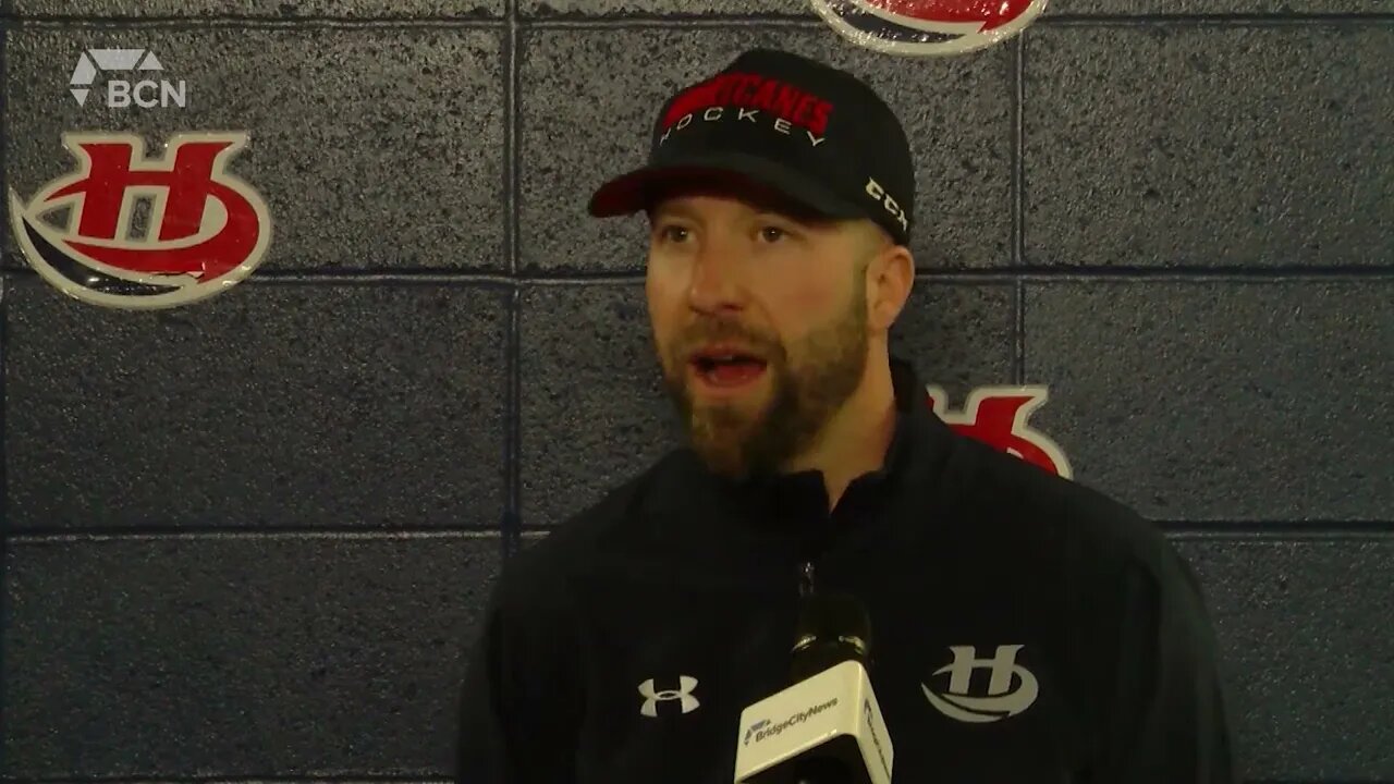 Lethbridge Hurricanes back home and ready for playoff race