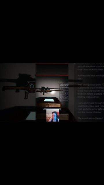 Warframe | Nova Puns