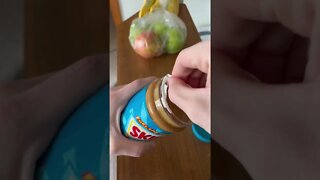 Opening a Jar of Peanut Butter