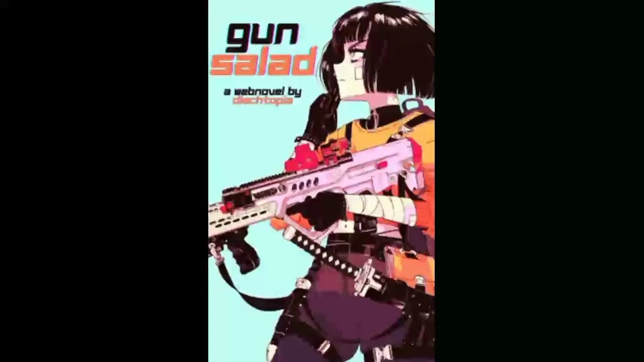 GUN SALAD (01 to 34) by Dischtopia