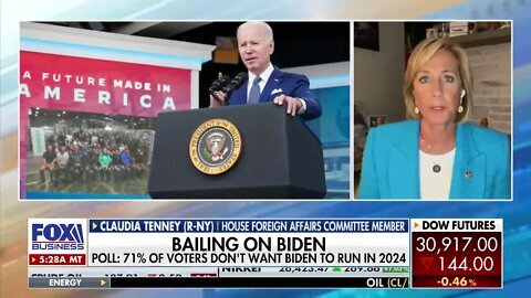 Biden administration is 'economically illiterate': Rep Tenney