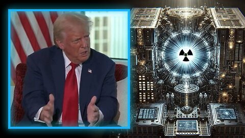 VIDEO: Alex Jones Says Donald Trump Is Wrong About Nuclear Power Being The Answer To America's