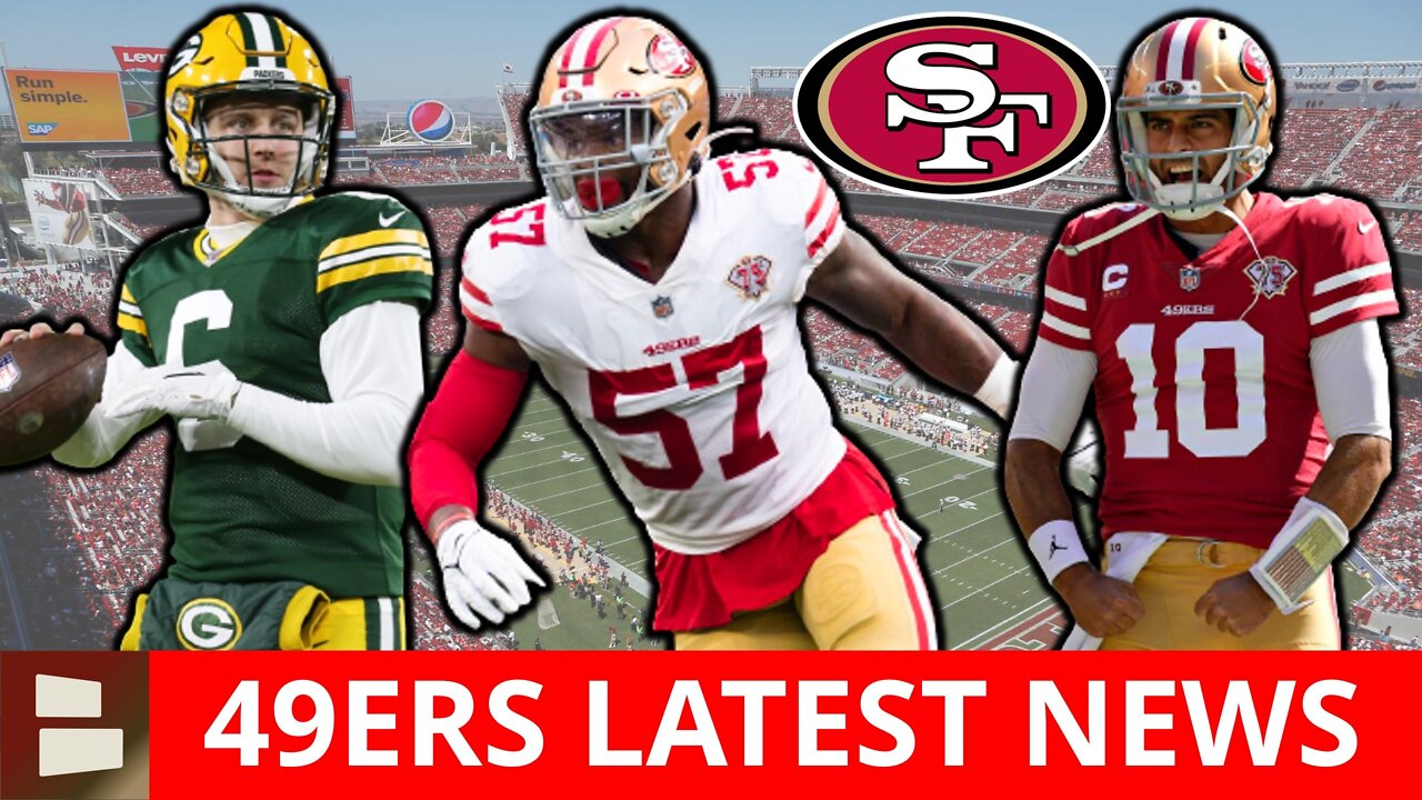 49ers Sign QB Kurt Benkert + Marlon Mack To 49ers Roster | Players WANT Jimmy G? Major Rumors & News