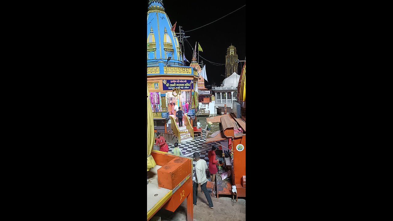 Ganga Aarti Haridwar