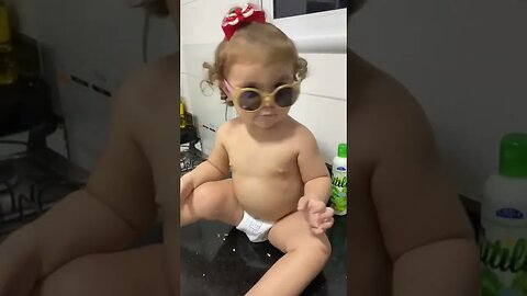 Não quer? #foryou #viral #funny #yearofyou #viralvideos #cute #fun #humor #cutebaby #fyp