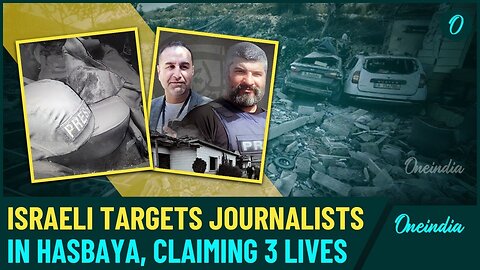 Shocking Strike in Beirut: 'Israel Kills 3 Journalists While Sleeping in Hotel—Dangerous Escalation